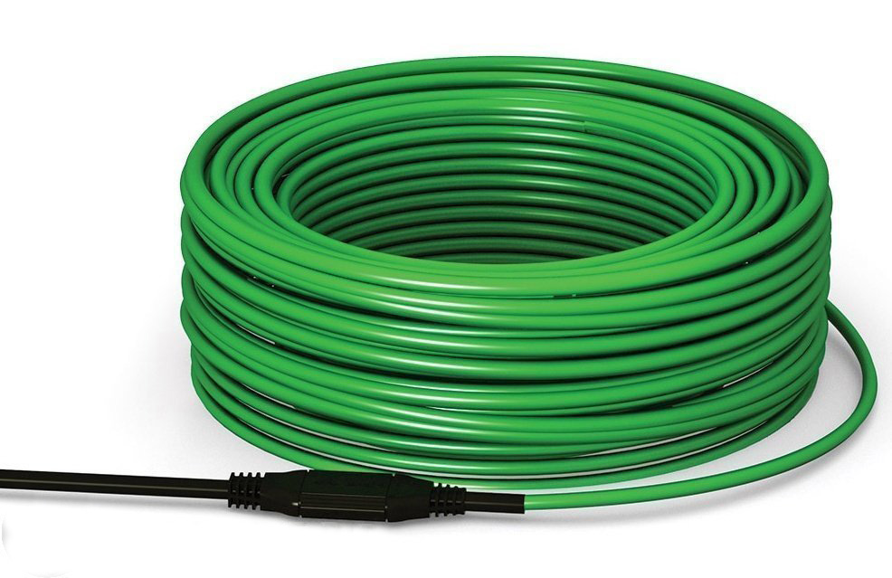 Нагревательная секция (греющий кабель), комплект ТЕПЛОЛЮКС ТЛБЭ2