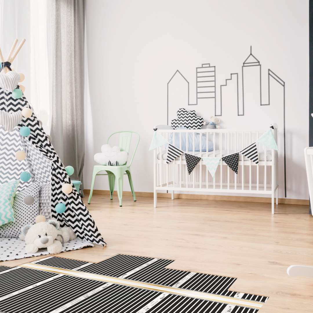 Комплект теплого пола CALEO SILVER 220 Вт