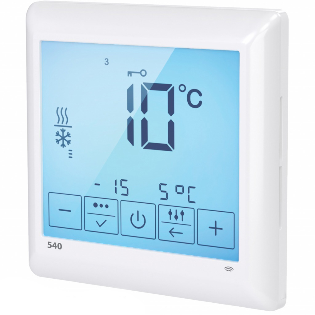 Терморегулятор для антиобледенительных систем ТЕПЛОЛЮКС ТР 540