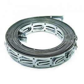 Лента монтажная 25. бухта (ТЕПЛОЛЮКС)