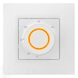 Терморегулятор для теплого пола ТЕПЛОЛЮКС LumiSmart 25