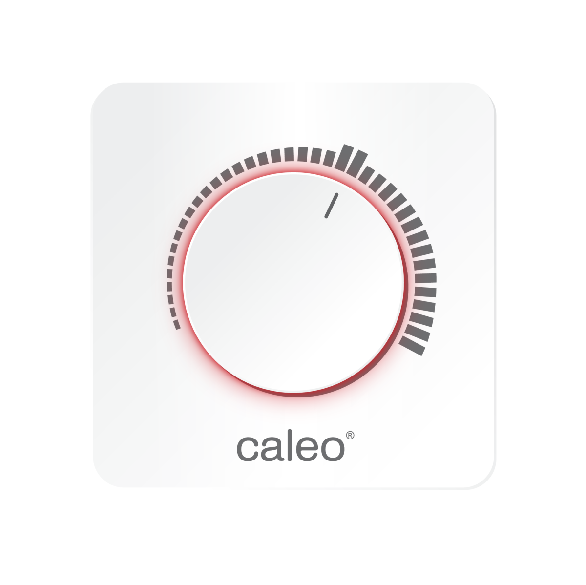 Терморегулятор CALEO С450 накладной, аналоговый, 3,5 кВт