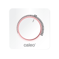 Терморегулятор CALEO С450 накладной, аналоговый, 3,5 кВт