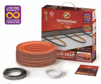 Нагревательный кабель для теплого пола ТЕПЛОЛЮКС PROFIROLL