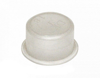 Заглушка Д-260 для монтажной трубки (ТЕПЛОЛЮКС)