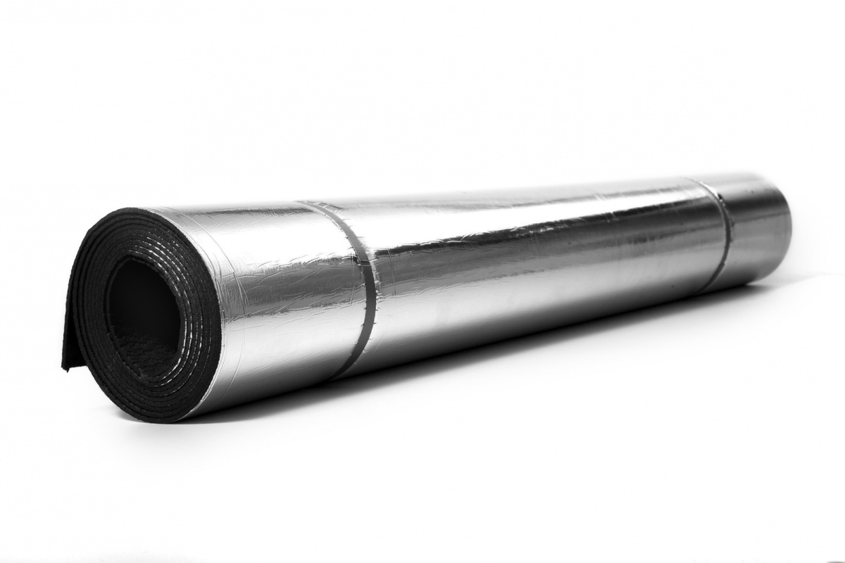 Теплоизоляционный материал ППЭ-Л (CALEO)